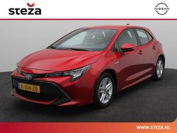 Rood Gebruikt 2021 Toyota Corolla Business Edition Hatchback | € 19.445 (Goede deal)