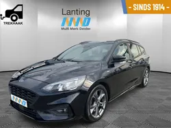 Zwart Gebruikt 2020 Ford Focus Business Edition Stationwagen | € 11.795 (Eerlijke prijs)