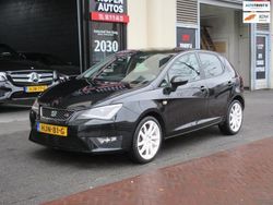 Zwart Gebruikt 2013 Seat Ibiza FR Hatchback | € 8.950 (Eerlijke prijs)
