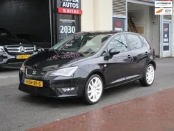 Zwart Gebruikt 2013 Seat Ibiza FR Hatchback | € 9.750 (Eerlijke prijs)