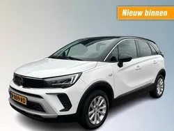 Wit Gebruikt 2021 Opel Crossland Elegance SUV | € 18.450 (Eerlijke prijs)