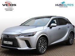 Grijs Gebruikt 2023 Lexus RX350h Executive Line MPV | € 67.950