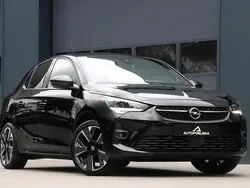 Zwart Gebruikt 2022 Opel Corsa-e GS Line Hatchback | € 16.900 (Eerlijke prijs)