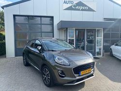 Grijs Gebruikt 2020 Ford Puma Titanium SUV | € 22.850 (Eerlijke prijs)