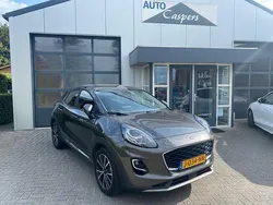 Grijs Gebruikt 2020 Ford Puma Gen-E Titanium SUV | € 22.850 (Eerlijke prijs)