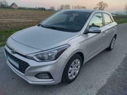 Grijs Gebruikt 2018 Hyundai i20 SUV | € 11.590