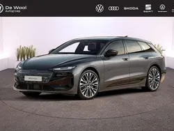Daytonagrijs pareleffect Nieuw 2025 Audi A6 e-tron Stationwagen | € 69.465 (Eerlijke prijs)