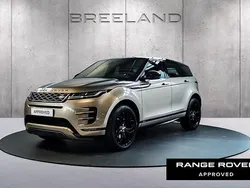 Kaikura stone (bruin metallic)zwart Gebruikt 2020 Land Rover Range Rover evoque R-Dynamic SUV | € 41.900 (Goede deal)