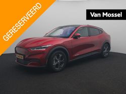 Rood Gebruikt 2023 Ford Mustang Mach-E SUV | € 33.645 (Super prijs)