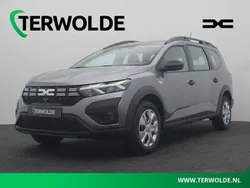 Grijs Nieuw 2025 Dacia Jogger Essentiel MPV | € 25.115 (Super prijs)