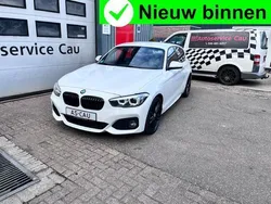 Wit Gebruikt 2018 BMW 118 M Sport Hatchback | € 16.950 (Goede deal)