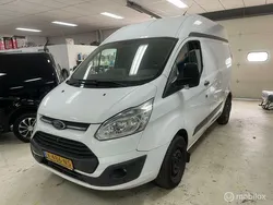 Wit Gebruikt 2014 Ford Transit Custom Van | € 4.750 (Super prijs)