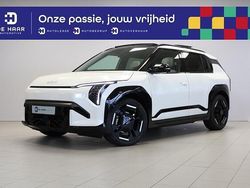 Wit Nieuw 2025 Kia EV3 GT-Line SUV | € 44.700 (Eerlijke prijs)