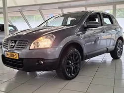 Blauw Gebruikt 2009 Nissan Qashqai Acenta SUV | € 5.950 (Eerlijke prijs)