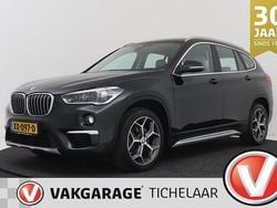 Zwart Gebruikt 2019 BMW X1 Executive SUV | € 22.899 (Goede deal)