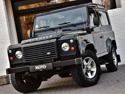 Zwart Gebruikt 2015 Land Rover Defender SUV | € 44.950