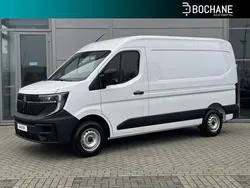 Blanc minéral oqng Nieuw 2024 Renault Master Van | € 32.480 (Super prijs)