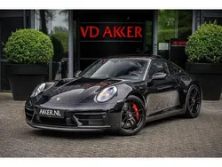 Zwart, metallic lak Gebruikt 2022 Porsche 911 Carrera GTS Coupé | € 179.880 (Super prijs)
