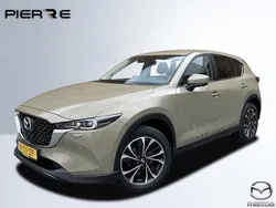 Zircon sand (geel metallic) Gebruikt 2022 Mazda CX-5 Comfort SUV | € 36.445 (Eerlijke prijs)