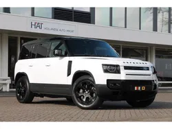 Wit Gebruikt 2021 Land Rover Defender SUV | € 74.990 (Super prijs)