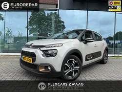 Grijs Gebruikt 2023 Citroën C3 PureTech Hatchback | € 14.790 (Goede deal)