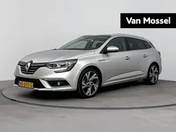 Grijs Gebruikt 2017 Renault Mégane GrandTour Bose Edition Stationwagen | € 14.435 (Eerlijke prijs)