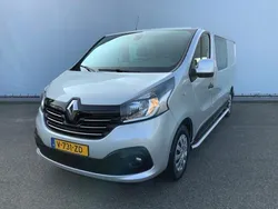 Zilver Gebruikt 2019 Renault Trafic Van | € 18.950
