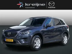 Grijs Gebruikt 2016 Mazda CX-5 SUV | € 21.425 (Goede deal)