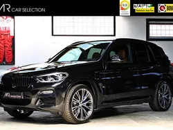 Zwart Gebruikt 2021 BMW X3 Executive SUV | € 35.745 (Eerlijke prijs)