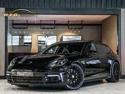 Zwart Gebruikt 2020 Porsche Panamera Chrono Sedan | € 80.000 (Eerlijke prijs)
