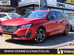 Rood Gebruikt 2022 Peugeot 308 Allure Stationwagen | € 23.750 (Goede deal)