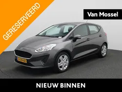 Grijs Gebruikt 2019 Ford Fiesta Trend Hatchback | € 11.945 (Goede deal)