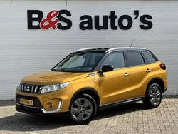 Geel Gebruikt 2019 Suzuki Vitara SUV | € 19.400 (Eerlijke prijs)