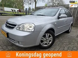 Chevrolet Nubira