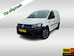 Wit Gebruikt 2017 VW Caddy Maxi MPV | € 12.400 (Duur)