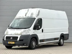 Wit Gebruikt 2013 Fiat Ducato Van | € 6.500 (Eerlijke prijs)