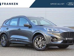 Grijs Gebruikt 2024 Ford Kuga ST-Line SUV | € 34.595 (Super prijs)