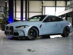 Grijs Gebruikt 2023 BMW M4 Competition Edition Coupé | € 79.995