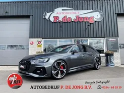 Grijs Gebruikt 2020 Audi RS4 Comfort Stationwagen | € 71.900 (Duur)