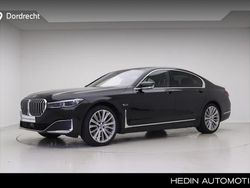 Zwart Gebruikt 2022 BMW 745e Executive Sedan | € 63.495 (Eerlijke prijs)