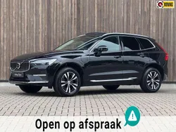 Zwart Gebruikt 2022 Volvo XC60 Inscription SUV | € 36.900