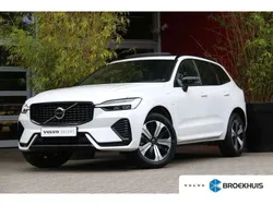 Wit Gebruikt 2022 Volvo XC60 Plus SUV | € 46.900 (Super prijs)