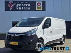 Wit Gebruikt 2015 Opel Vivaro Edition Van | € 9.450 (Eerlijke prijs)