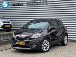 Bruin Gebruikt 2015 Opel Mokka Cosmo SUV | € 7.950 (Eerlijke prijs)