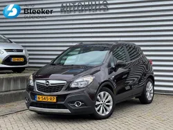 Bruin Gebruikt 2015 Opel Mokka Cosmo SUV | € 8.450 (Eerlijke prijs)