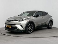 Grijs Gebruikt 2017 Toyota C-HR Executive SUV | € 18.245 (Eerlijke prijs)