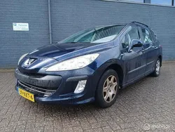 Blauw Gebruikt 2011 Peugeot 308 Stationwagen | € 1.199 (Super prijs)