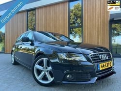 Zwart Gebruikt 2010 Audi A4 S-Line Stationwagen | € 6.948 (Eerlijke prijs)