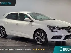 Wit Gebruikt 2016 Renault Mégane III Bose Edition Hatchback | € 13.445 (Duur)