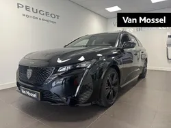 Zwart, metallic lak Gebruikt 2025 Peugeot 308 GTi Stationwagen | € 45.440